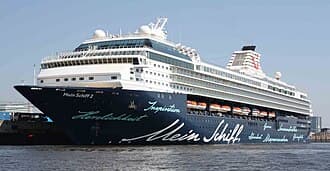 Marella Voyager cruise ship