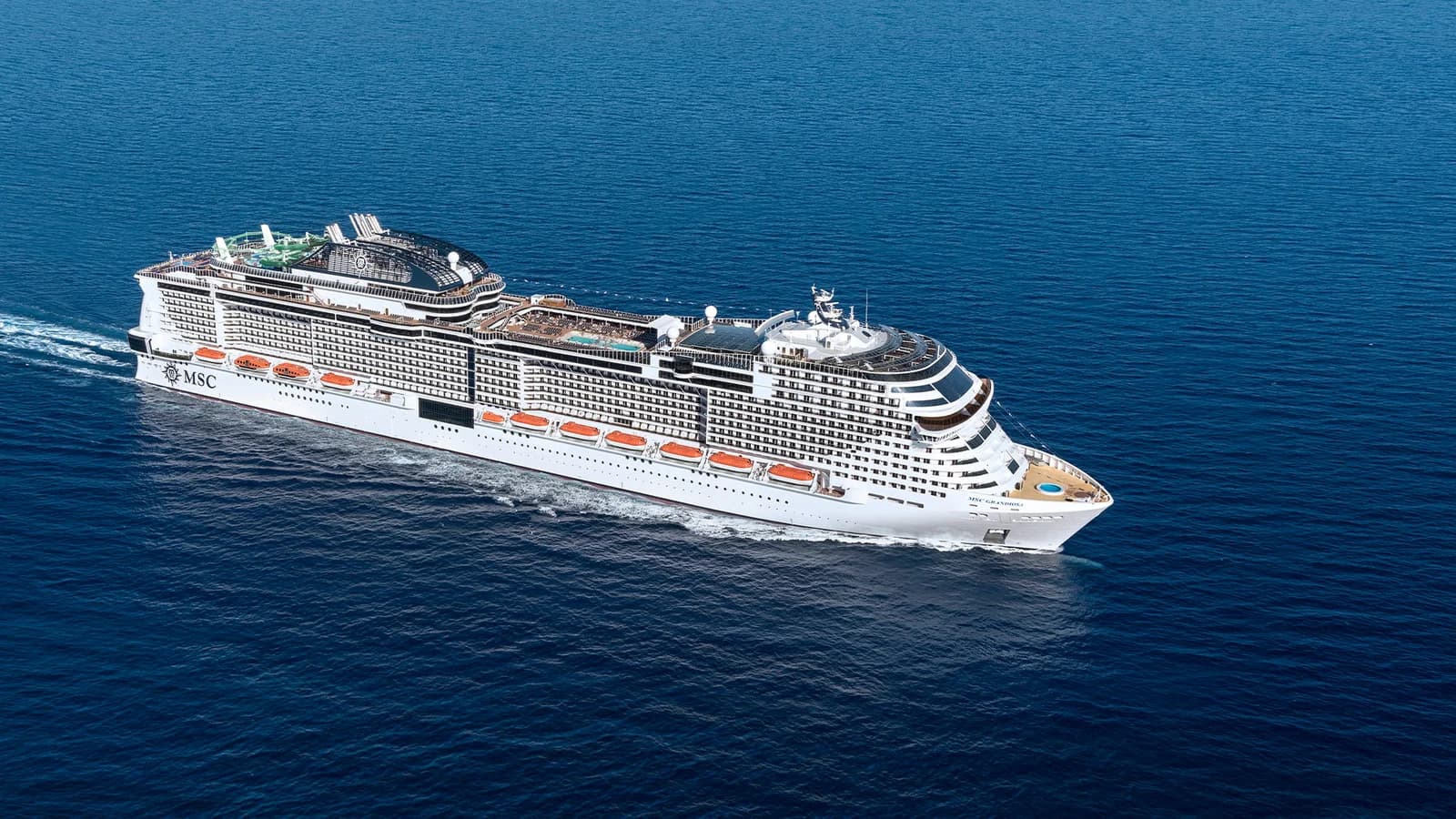 MSC Grandiosa