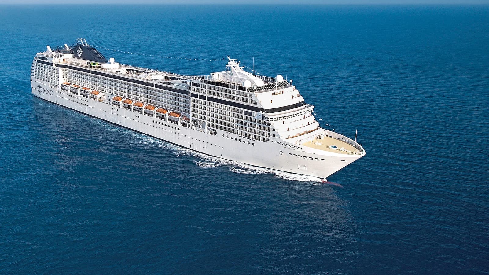 MSC Orchestra cruise ship