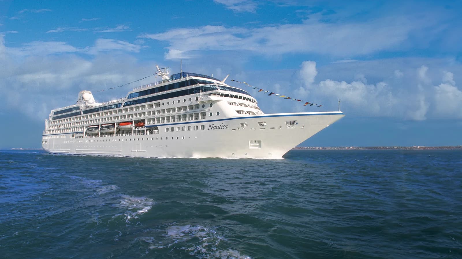 Nautica cruise ship