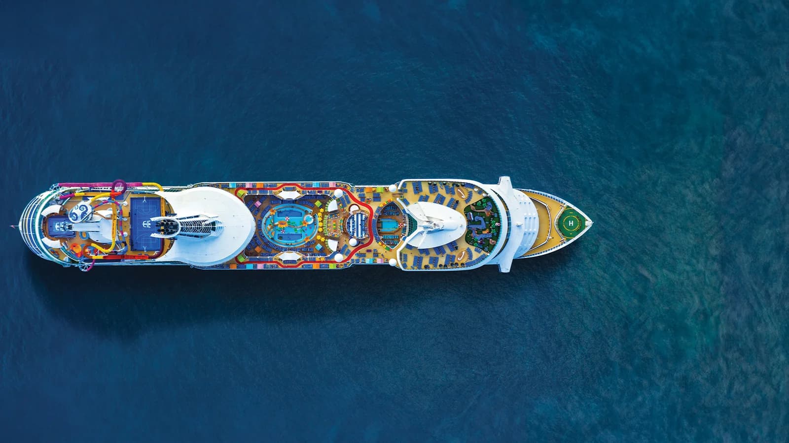 Navigator of the Seas cruise ship