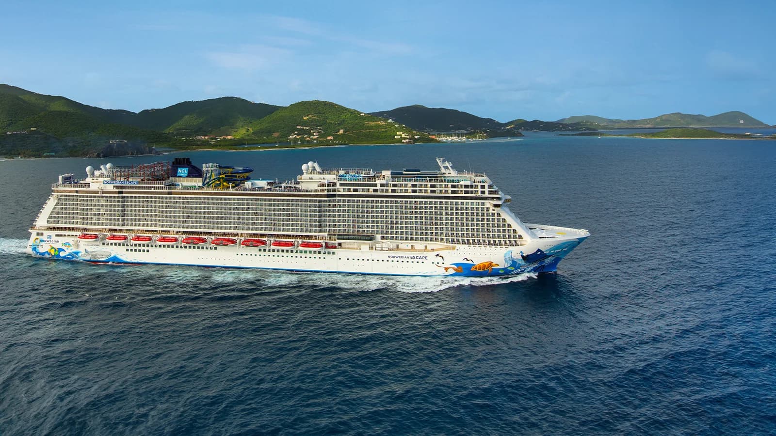 Norwegian Cruise Line cruise line