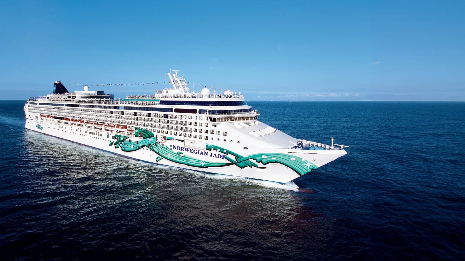 Norwegian Jade cruise ship