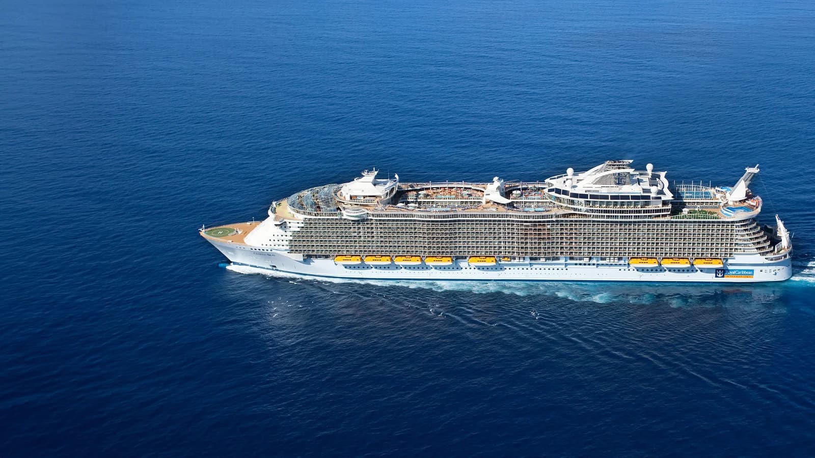 Oasis of the Seas cruise ship