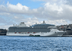 Oceania Vista cruise ship