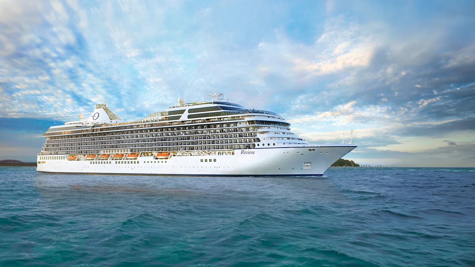 Oceania Cruises cruise line