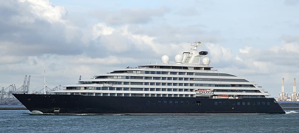 Scenic Eclipse