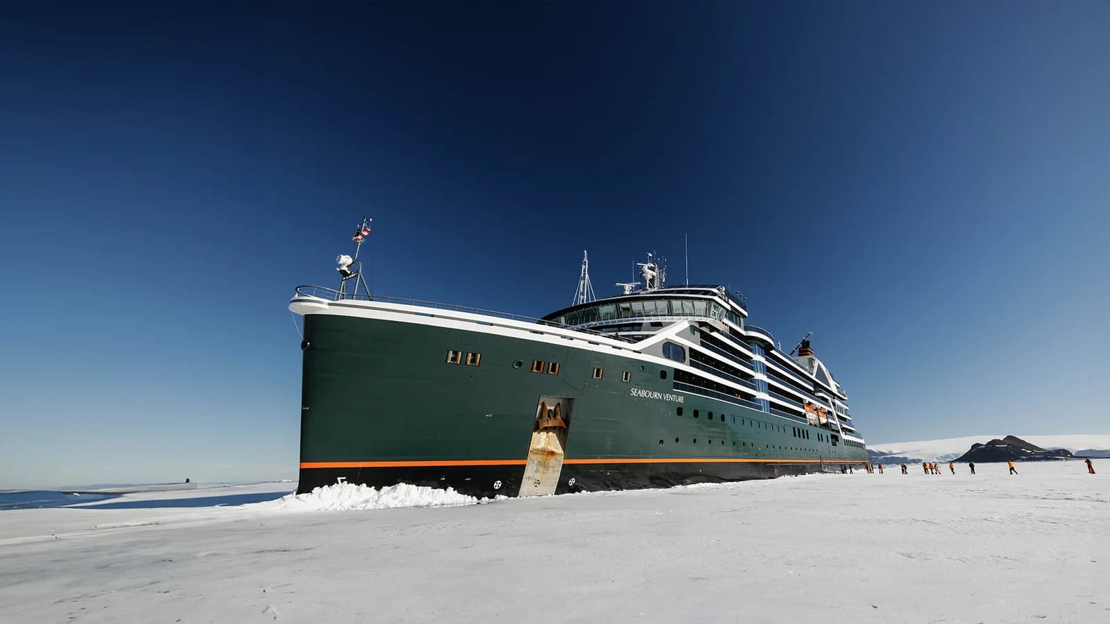 Seabourn Venture