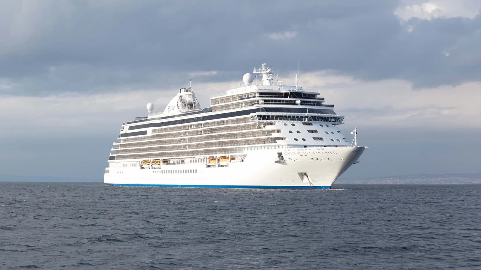 Seven Seas Explorer