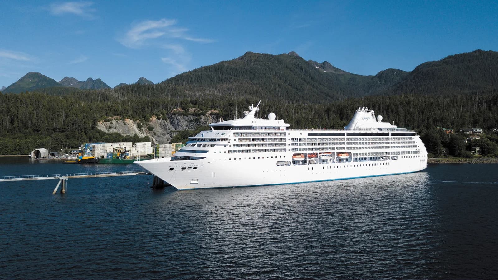 Seven Seas Mariner
