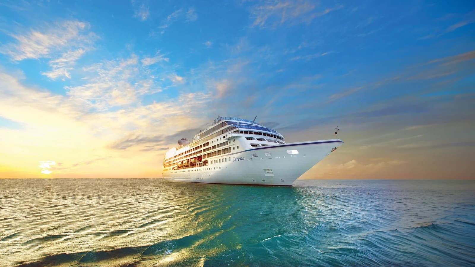 Sirena cruise ship