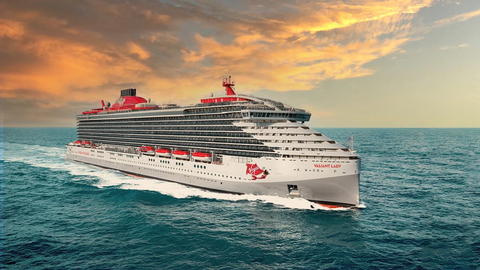 Virgin Voyages cruise line