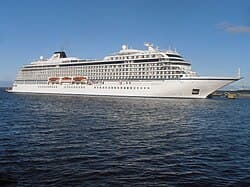Viking Jupiter cruise ship