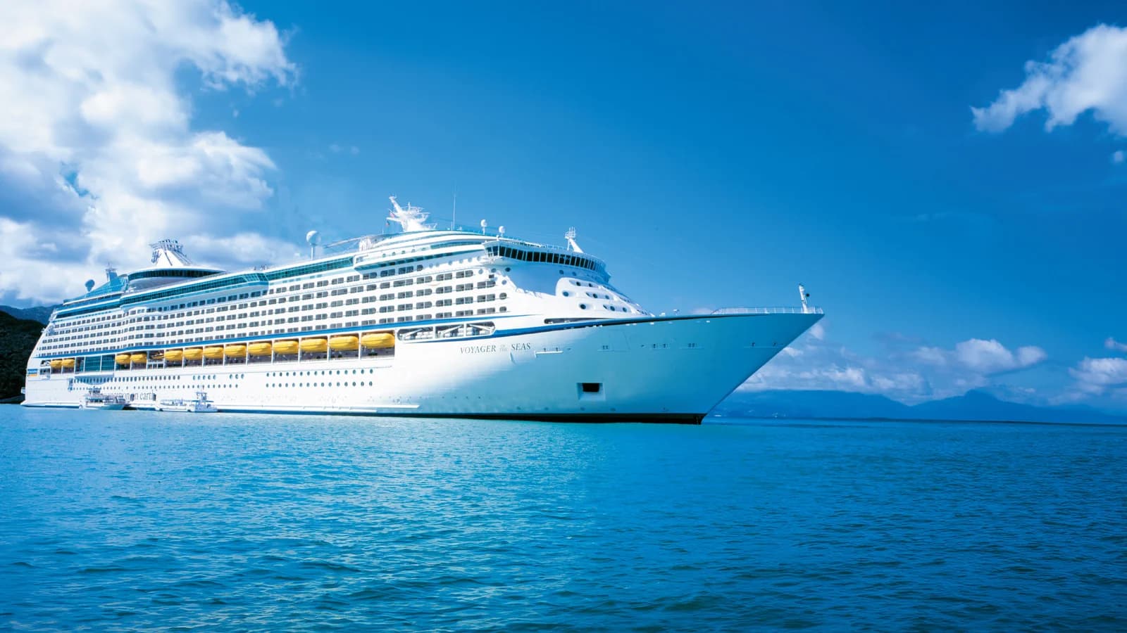 Voyager of the Seas cruise ship