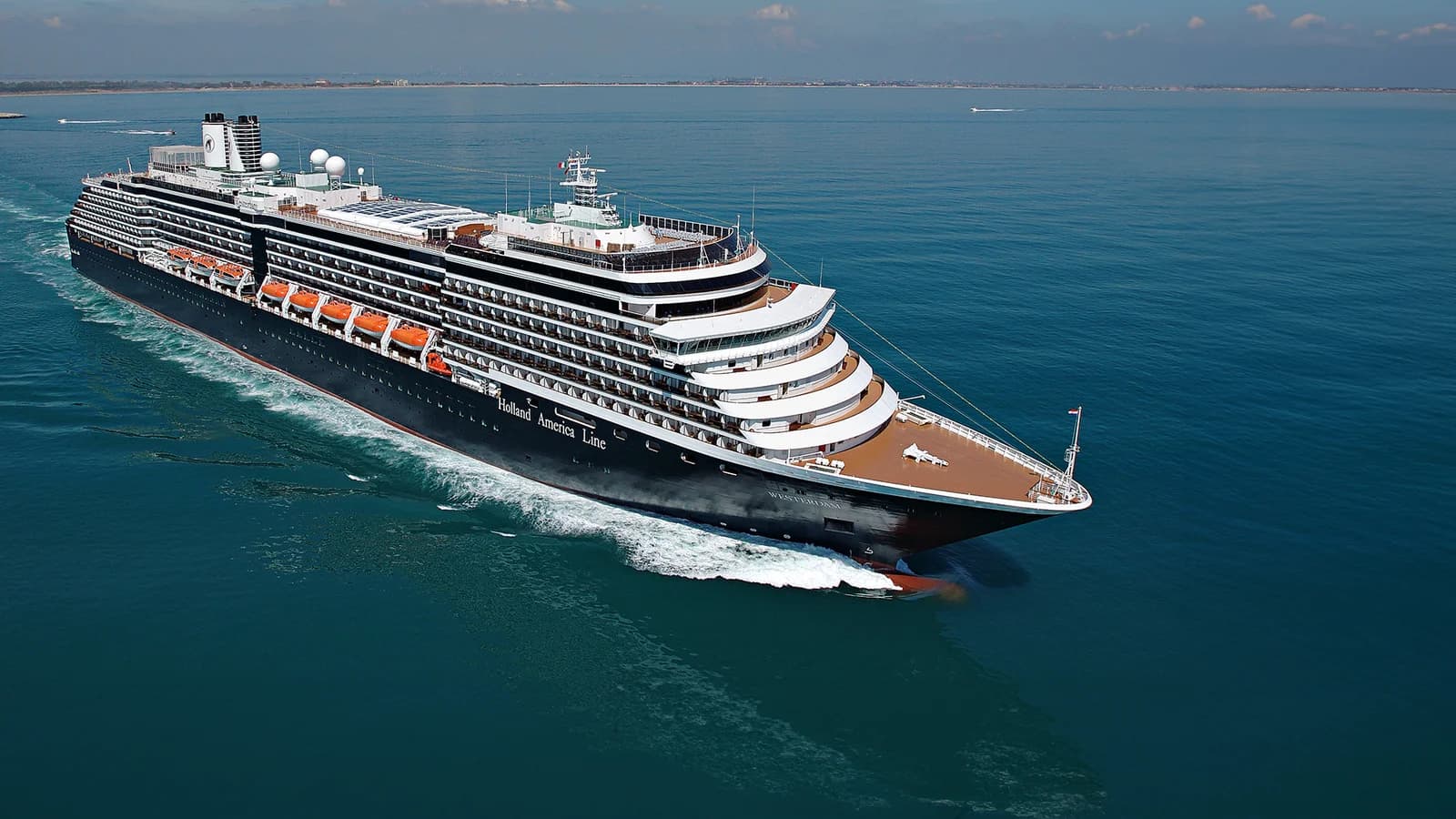 Westerdam cruise ship