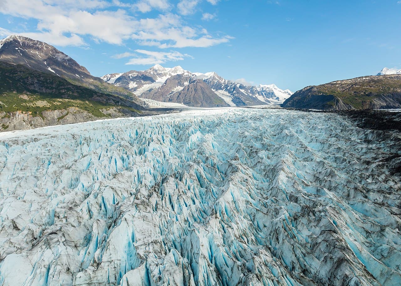Discovery Princess — Age of the Glaciers with Glacier Bay Southbound