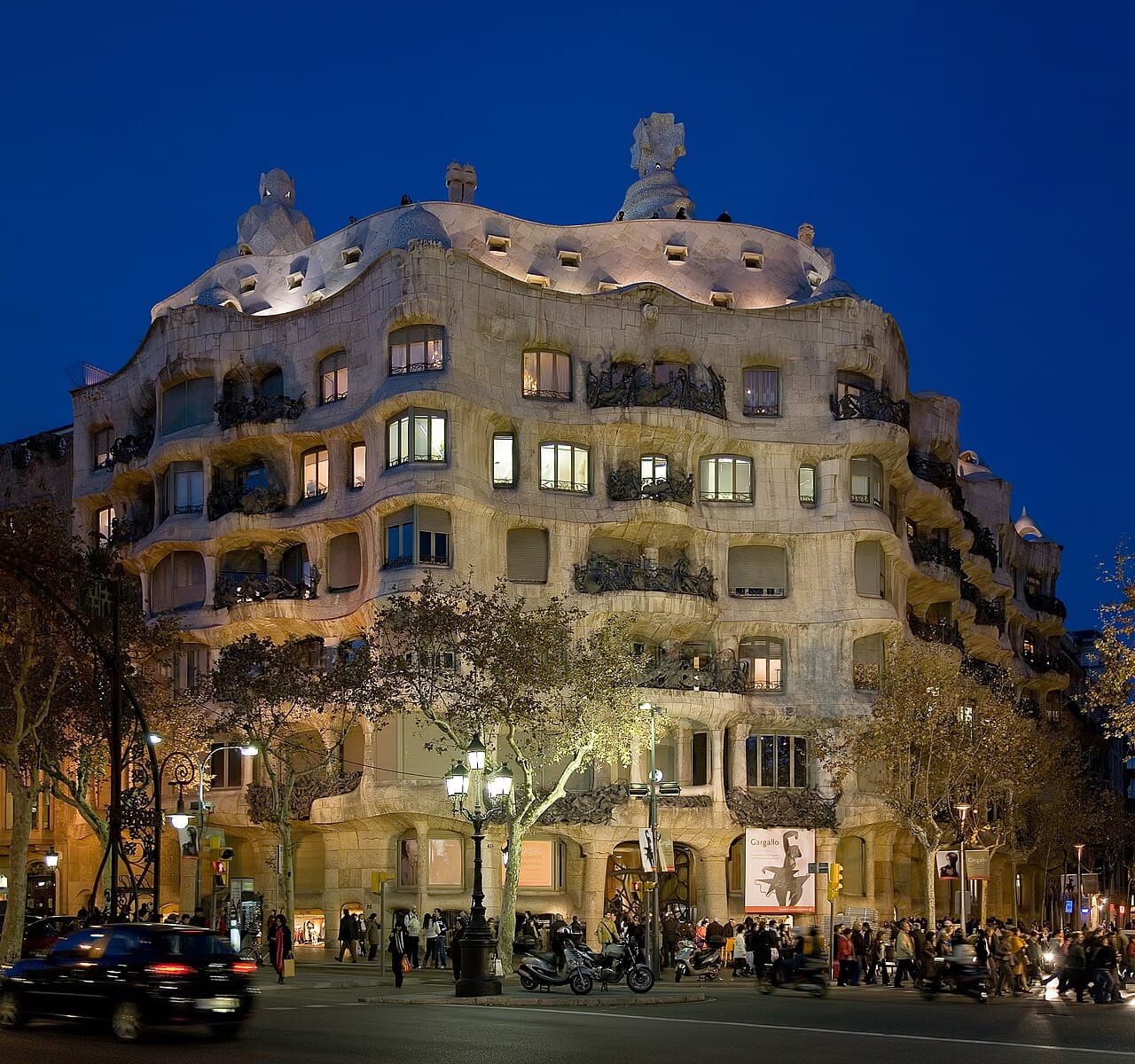 Silver Ray — Monte Carlo to Barcelona