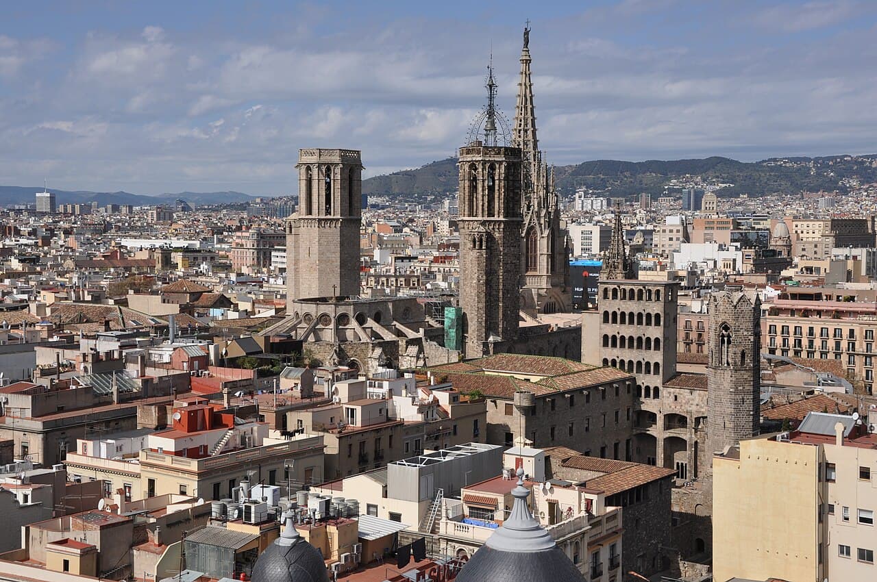 Oceania Marina — Springtime with Barcelona and Lisbon Stays