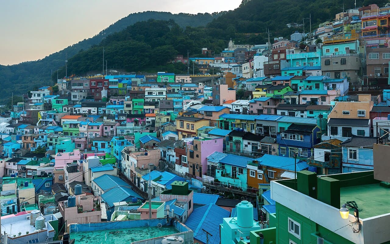 Spectrum of the Seas — 4 Night Busan Cruise