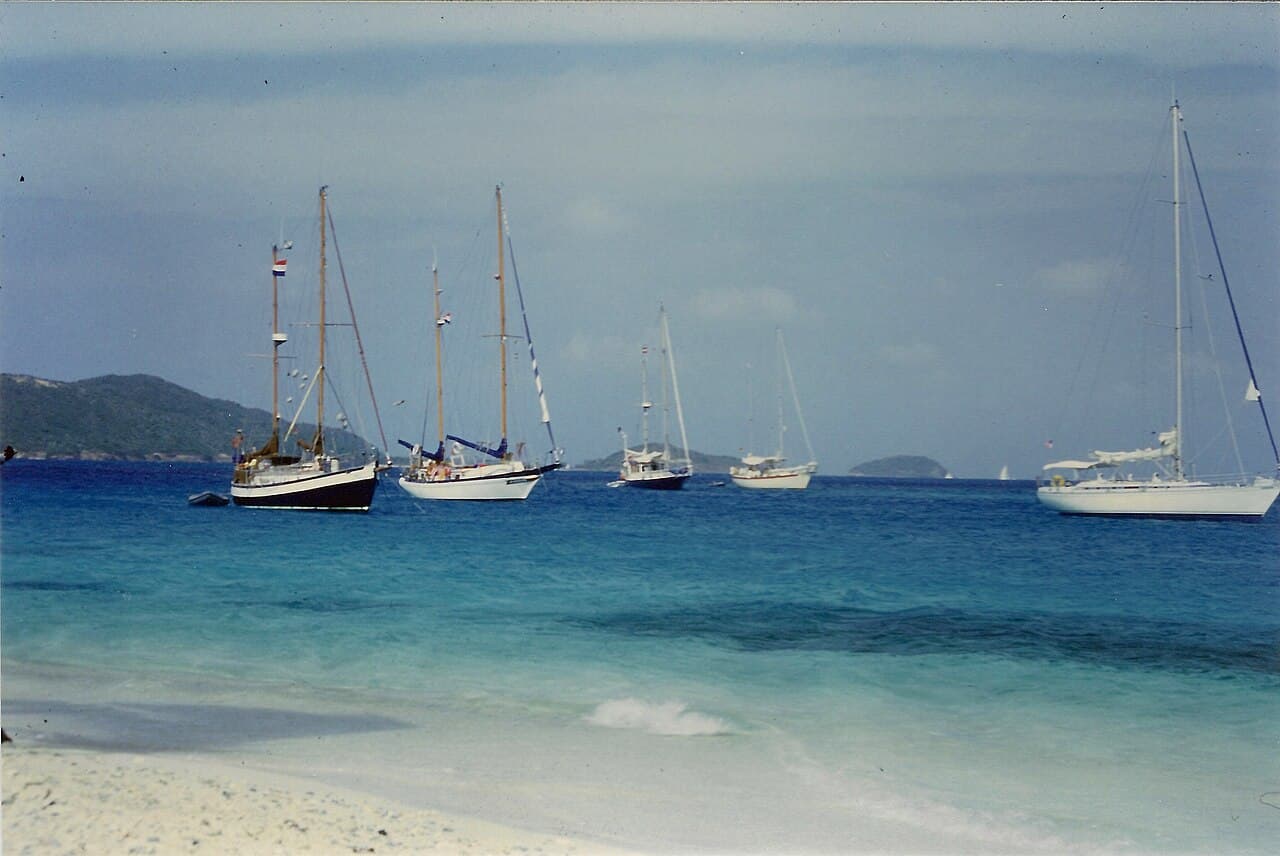 Arvia — Caribbean