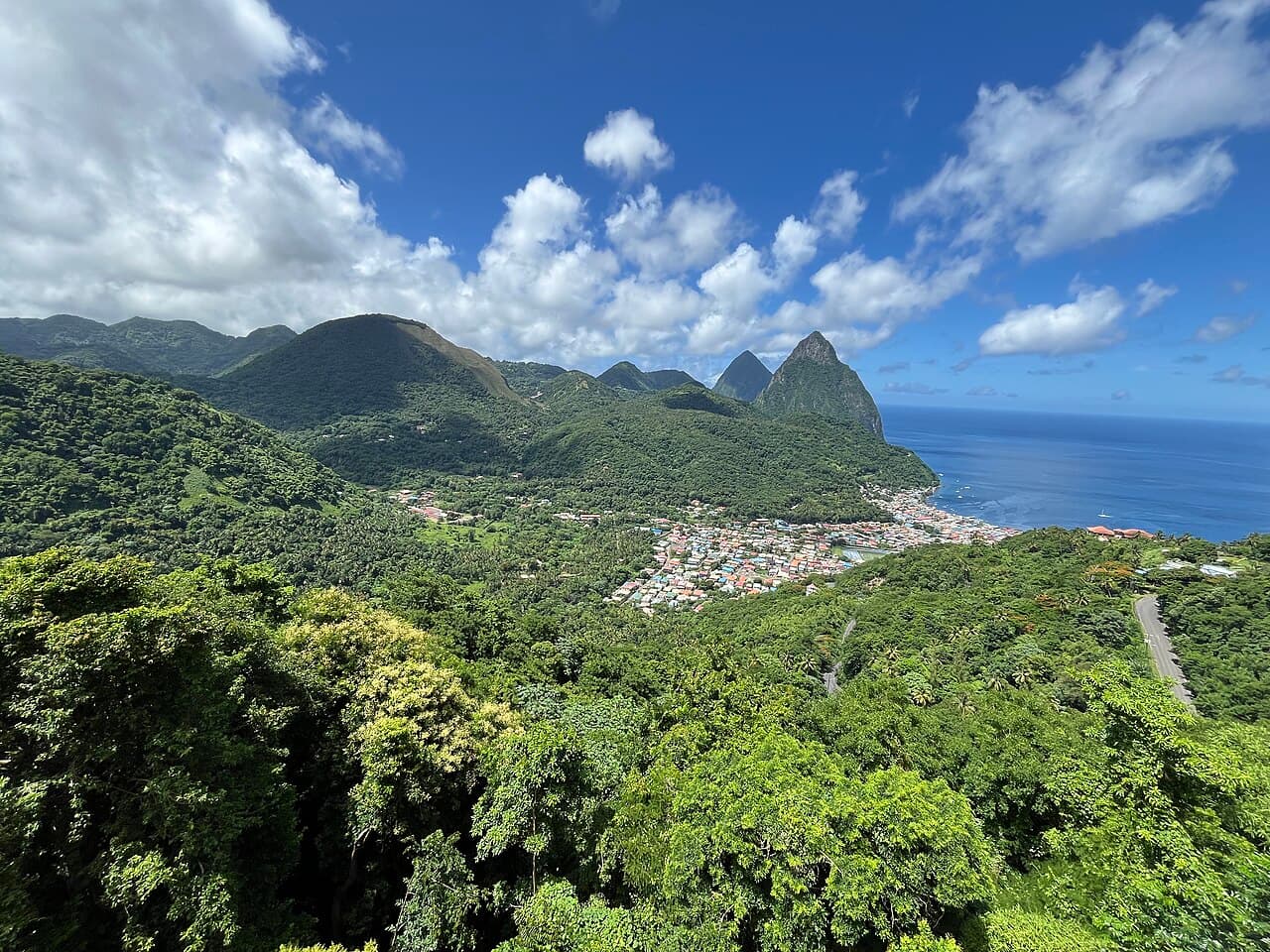 MSC World Europa — Caribbean 7 Nights From Fort-de-France