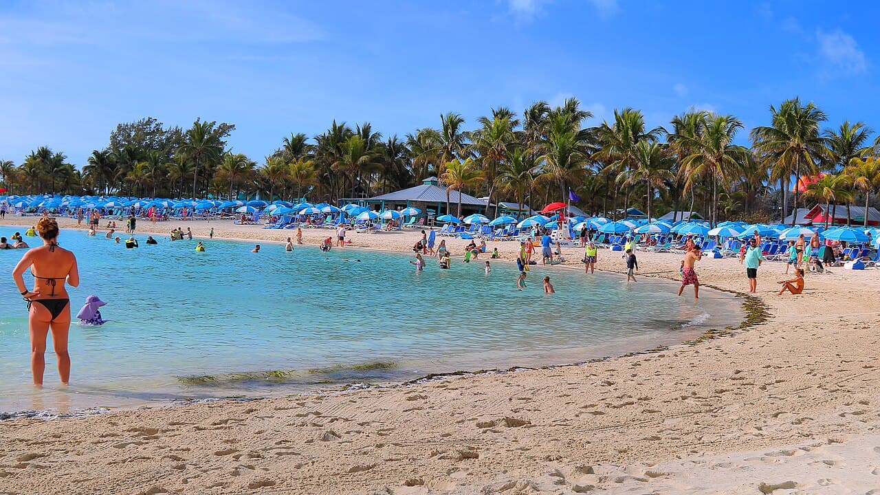 Utopia of the Seas — 4 Night Bahamas & Perfect Day Cruise