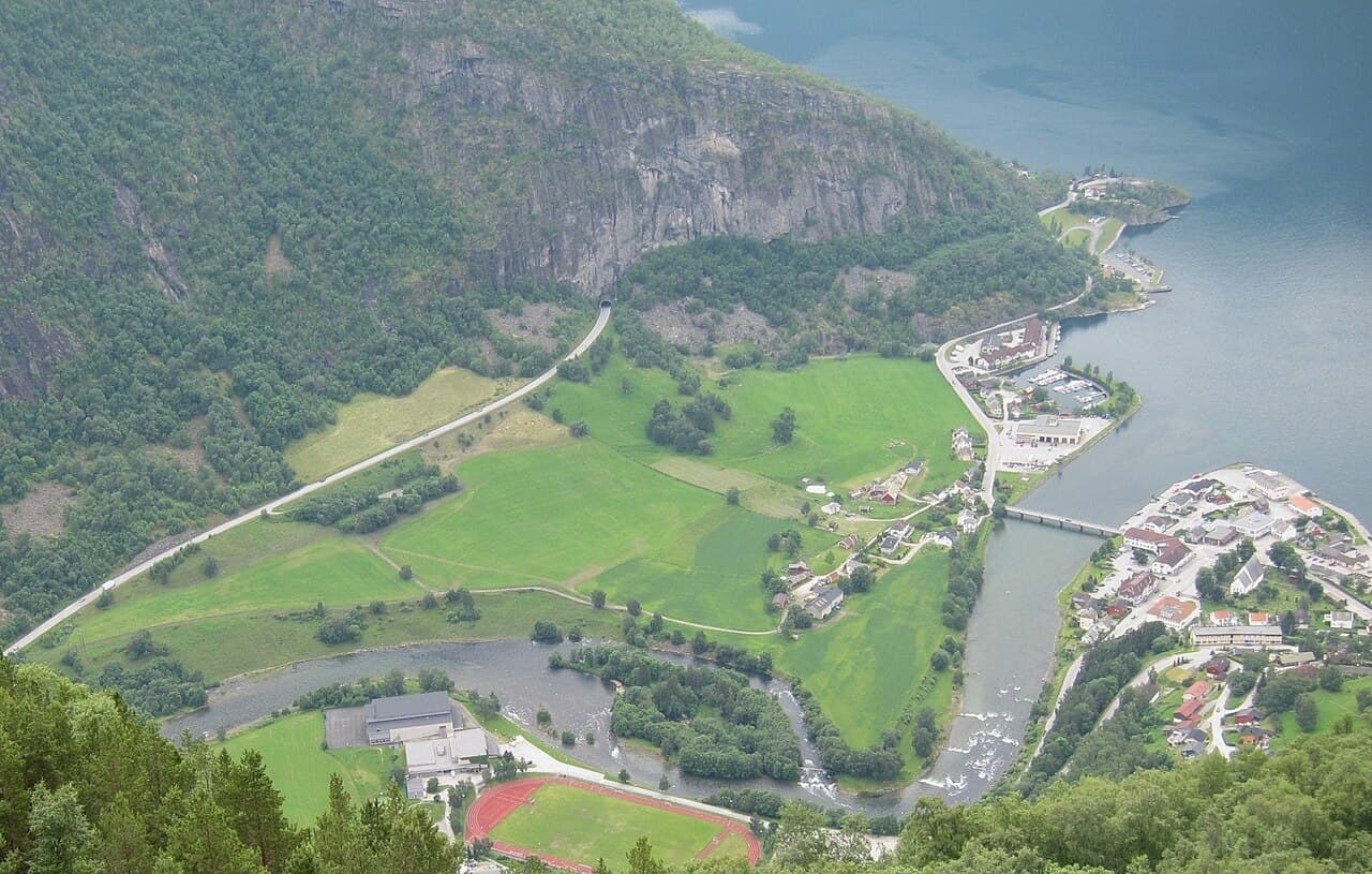 MSC Euribia — Northern Europe 7 Nights From Kiel