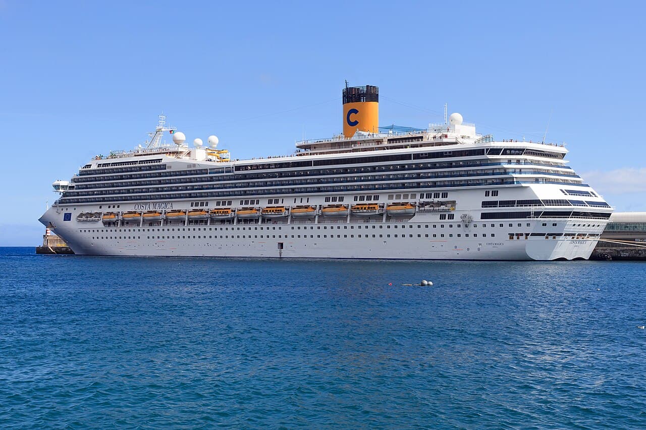 MSC Fantasia — Atlantic Islands 7 Nights From Las Palmas de Gran Canaria