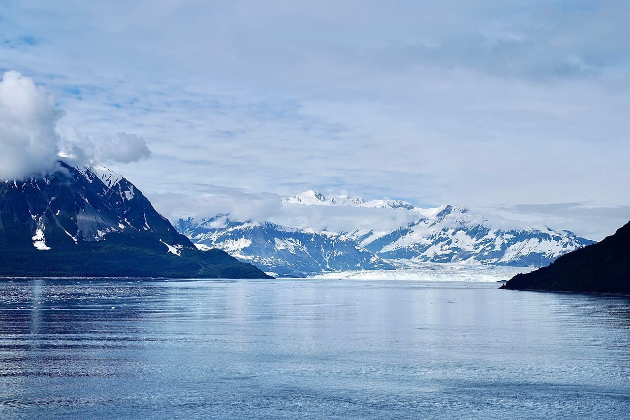 Coral Princess — 7-Day Voyage of the Glaciers with Glacier Bay (Southbound)