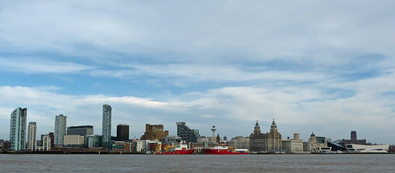 Azamara Quest — British Isles Cruise Dublin, Liverpool, Edinburgh