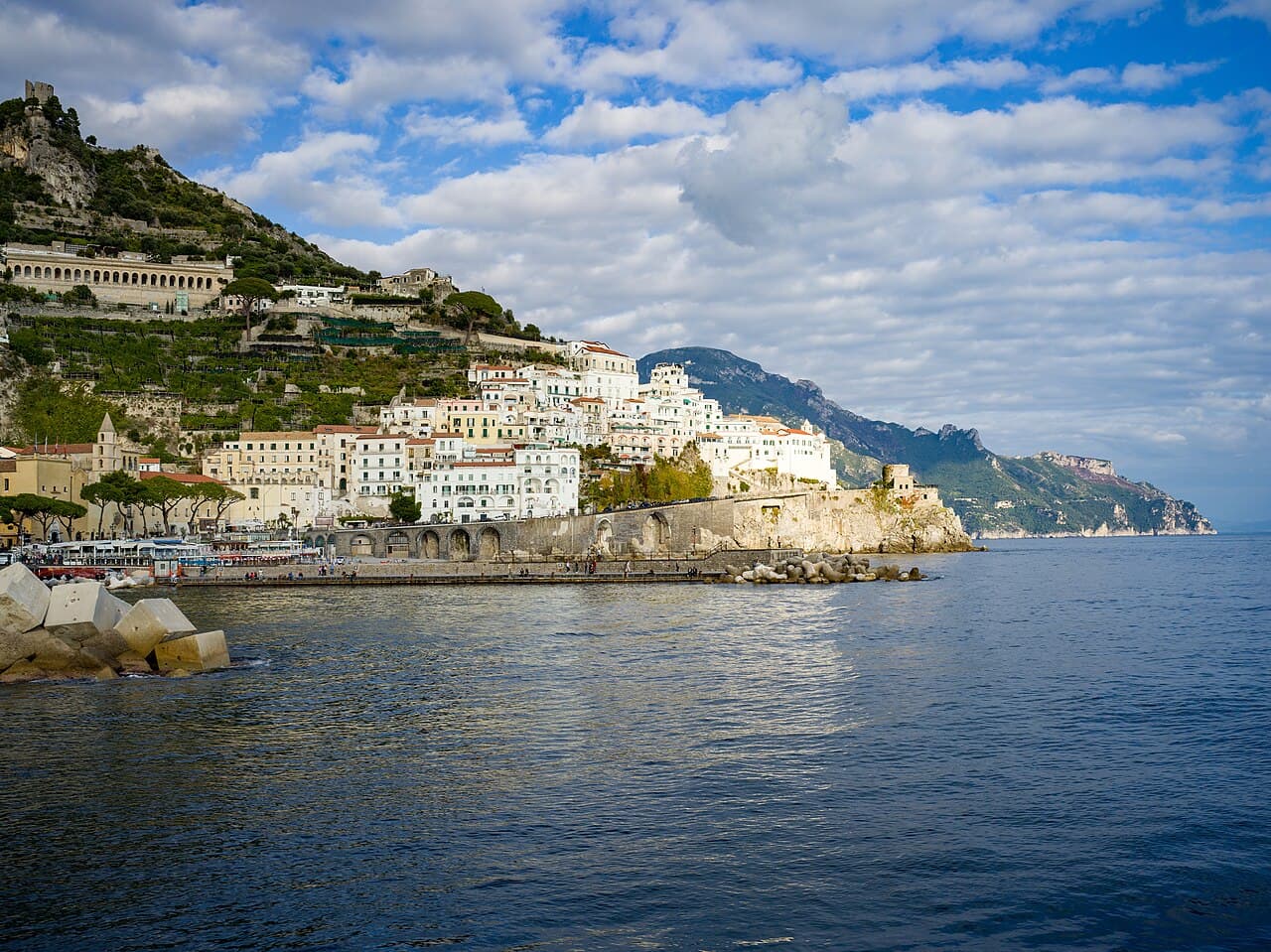 Marella Discovery — Mediterranean