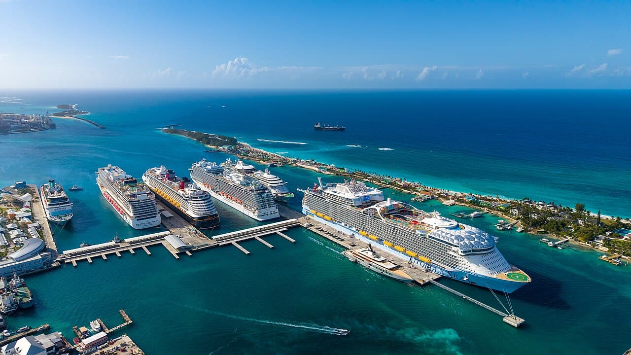 Carnival Glory — 4-Day Bahamas