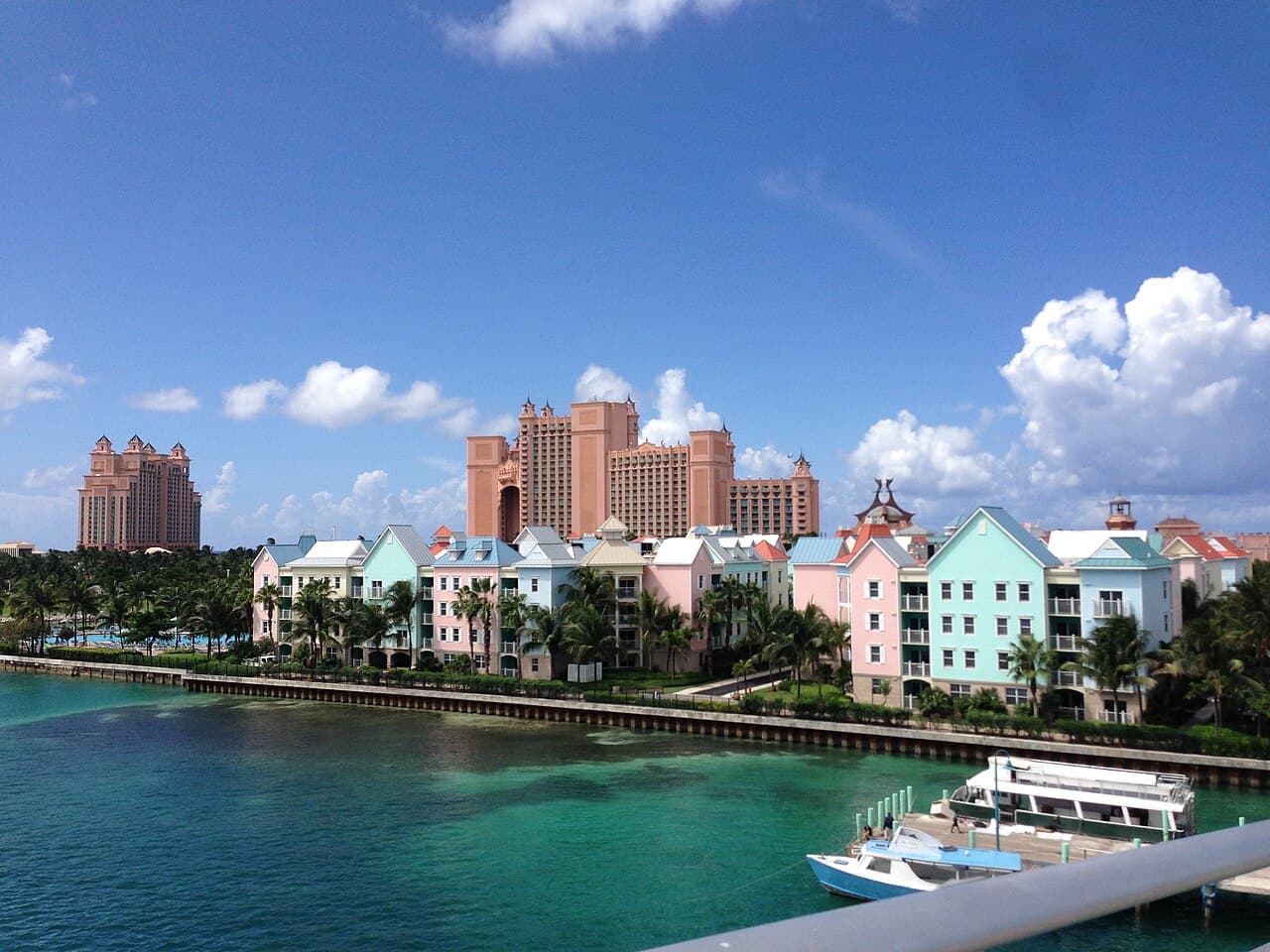 Vision of the Seas — 9 Night Bermuda & Perfect Day Cruise