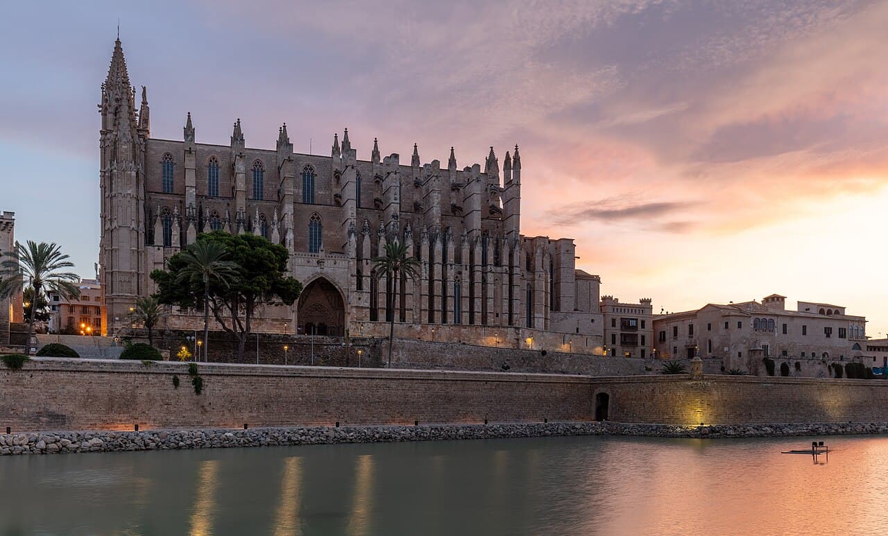 Silver Shadow — Nice to Palma de Mallorca