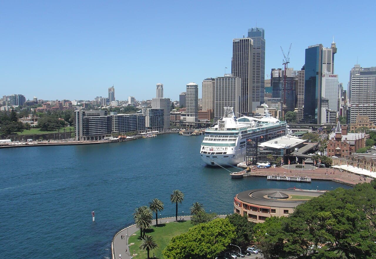 Carnival Adventure — 4-night Sydney & & 4-night Tangalooma - Moreton Island