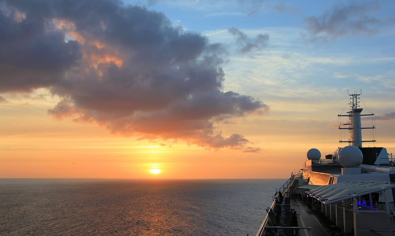MSC Magnifica — World Cruise from Valparaiso